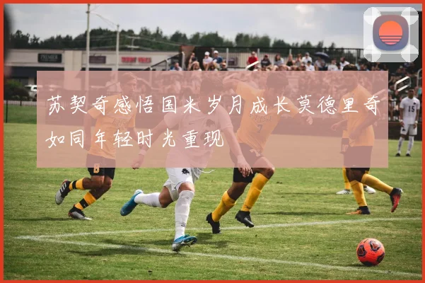 苏契奇感悟国米岁月成长莫德里奇如同年轻时光重现