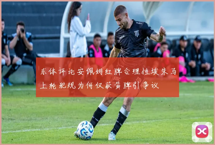 东体评论安佩姆红牌合理性埃朱马上轮犯规为何仅获黄牌引争议